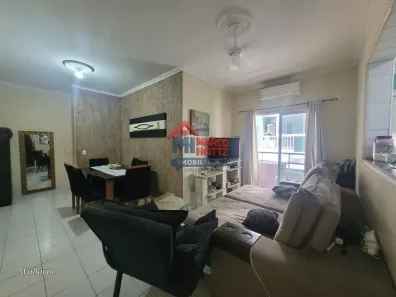 Apartamento com 2 Quartos à venda, 75m² no Canto do Forte, Praia Grande