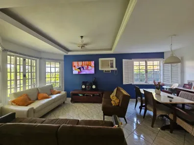 Casa de Condomínio com 5 Quartos à venda, 236m² no Freguesia (Jacarepaguá), Rio de Janeiro