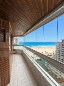 Apartamento com 2 Quartos à venda, 102m² no Aviação, Praia Grande