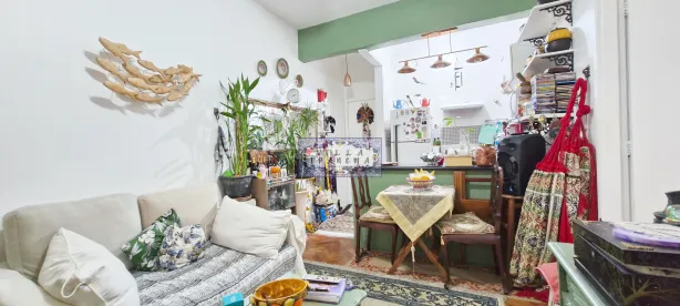 Apartamento com 1 Quarto à venda, 37m² no Centro, Rio de Janeiro