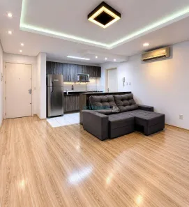 Apartamento com 2 Quartos para alugar, 56m² no Vila Vista Alegre, Cachoeirinha