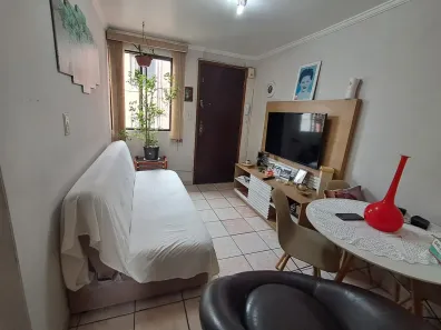 Apartamento com 2 Quartos à venda, 42m² no Jardim Raposo Tavares, São Paulo