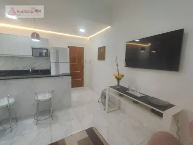 Apartamento com 1 Quarto à venda, 38m² no Santa Efigênia, São Paulo
