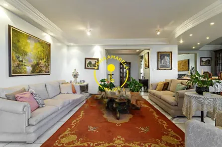 Apartamento com 4 Quartos à venda, 285m² no Jardim Leonor, São Paulo