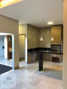 Casa com 3 Quartos à venda, 147m² no Jardim Atlântico, Goiânia