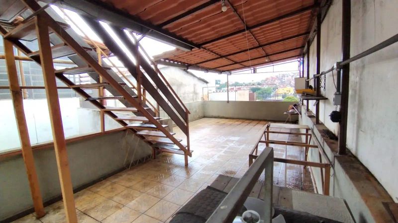 Casa com 3 quartos — São Cristóvão, Belo Horizonte