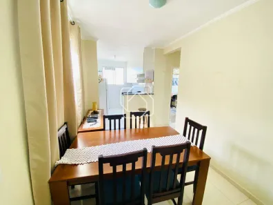 Apartamento com 2 Quartos para alugar, 48m² no Parque Nossa Senhora da Candelária, Itu