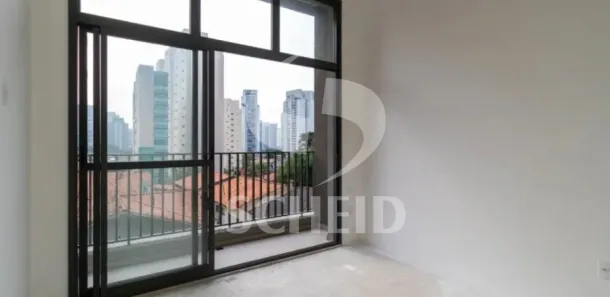 Apartamento com 1 Quarto à venda, 25m² no Santo Amaro, São Paulo