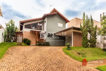 Casa de Condomínio com 3 Quartos à venda, 240m² no Jardim Fortaleza, Paulínia