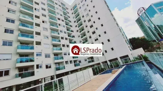 Apartamento com 2 Quartos à venda, 64m² no Barra Funda, São Paulo