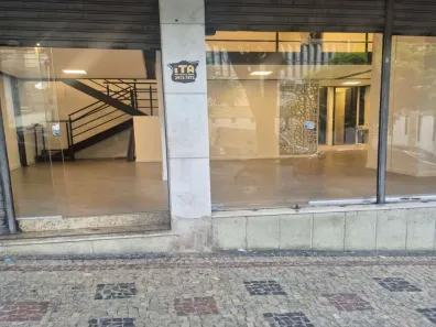 Ponto Comercial para alugar, 105m² no Barro Preto, Belo Horizonte