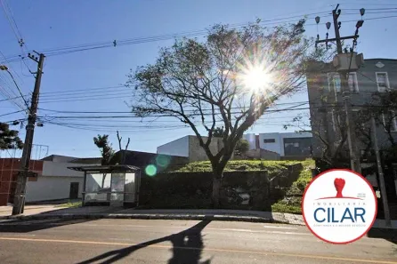 Lote/Terreno para alugar, 667m² no Mercês, Curitiba