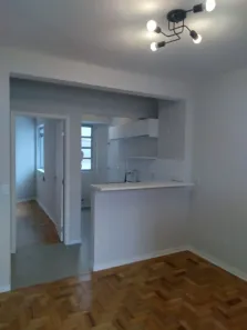 Apartamento com 1 Quarto à venda, 34m² no Vila Buarque, São Paulo