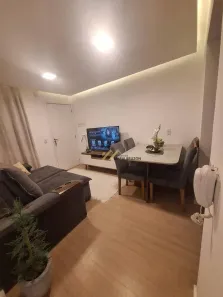 Apartamento com 2 Quartos à venda, 38m² no Jardim Albertina, Guarulhos