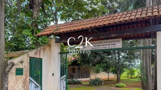 Fazenda/Sítio com 5 Quartos à venda, 10000m² no Chácaras Bom Retiro, Goiânia