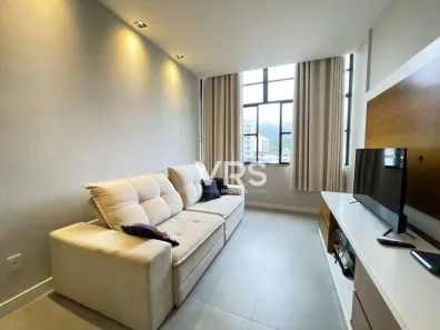 Apartamento com 2 Quartos à venda, 45m² no Alto, Teresópolis