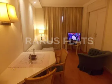 Flat com 1 Quarto para alugar, 34m² no Vila Olímpia, São Paulo