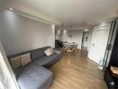 Apartamento com 3 Quartos à venda, 102m² no Santo Amaro, São Paulo