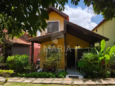 Casa de Condomínio com 4 Quartos à venda, 140m² no Ebenezer, Gravatá