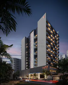 Apartamento com 1 Quarto à venda, 29m² no Jatiúca, Maceió