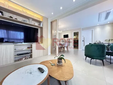 Apartamento com 3 Quartos à venda, 115m² no Vila Clementino, São Paulo