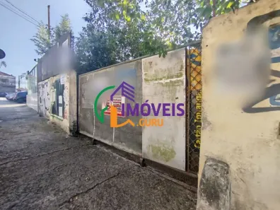 Lote/Terreno à venda, 490m² no Vila Gilda, Santo André