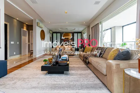 Apartamento com 4 Quartos à venda, 316m² no Planalto Paulista, São Paulo