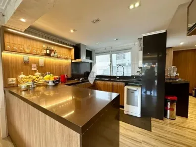 Apartamento com 4 Quartos à venda, 137m² no Serraria, São José