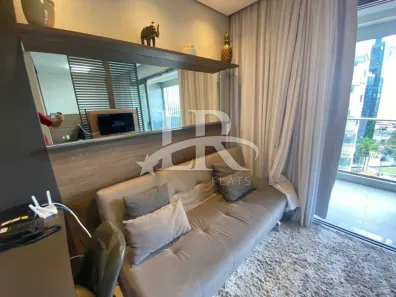 Flat com 1 Quarto para alugar, 36m² no Pinheiros, São Paulo