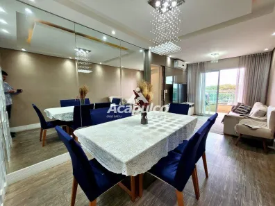 Apartamento com 2 Quartos para alugar, 85m² no Vila Santa Catarina, Americana