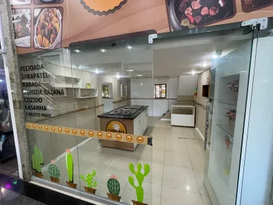 Ponto Comercial para alugar, 35m² no Vilas do Atlântico, Lauro de Freitas