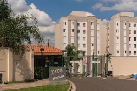 Apartamento com 2 Quartos à venda, 50m² no Loteamento Residencial Viva Vista, Sumaré