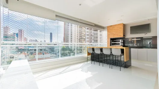 Apartamento com 4 Quartos à venda, 171m² no Vila Santo Estevão, São Paulo