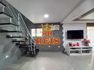 Sobrado com 3 Quartos à venda, 196m² no Paulicéia, São Bernardo do Campo