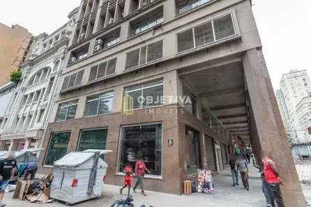 Prédio Comercial para alugar, 840m² no Centro Histórico, Porto Alegre