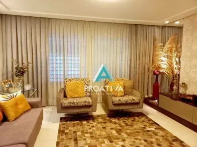 Sobrado com 3 Quartos à venda, 206m² no Jardim Bela Vista, Santo André