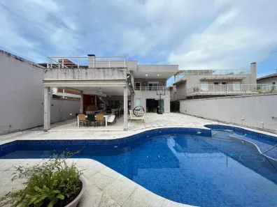 Casa com 5 Quartos à venda, 354m² no Enseada, Guarujá