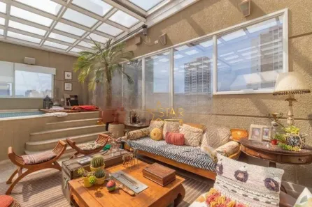 Cobertura com 4 Quartos à venda, 360m² no Vila Uberabinha, São Paulo