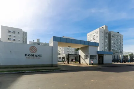 Apartamento com 2 Quartos para alugar, 53m² no Fátima, Canoas