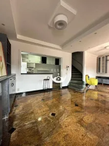 Casa com 3 Quartos à venda, 139m² no Macuco, Santos