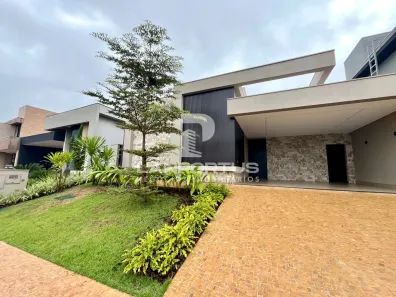 Casa com 3 Quartos para venda ou aluguel, 199m² no Loteamento Terras de Florença, Ribeirão Preto