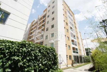Apartamento com 2 Quartos para alugar, 54m² no Bacacheri, Curitiba