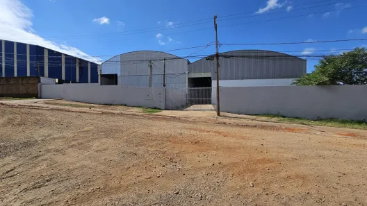Galpão/Depósito/Armazém para alugar, 960m² no Parque Industrial Buena Vista, Londrina