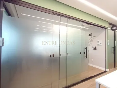 Sala Comercial para alugar, 26m² no Centro, Florianópolis