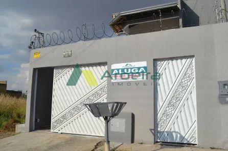 Sobrado com 3 Quartos para alugar, 160m² no Setor Faiçalville, Goiânia