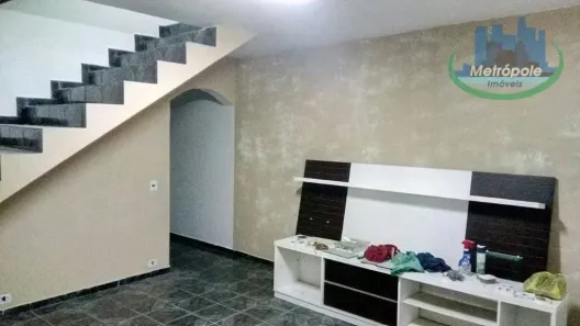 Sobrado com 2 Quartos à venda, 110m² no Jardim Bela Vista, Guarulhos