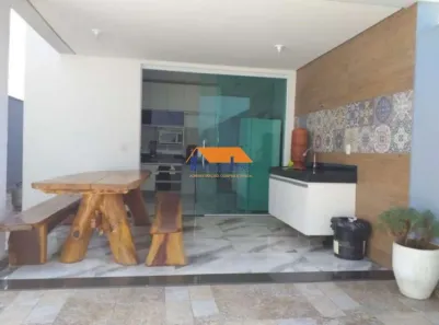 Casa com 3 Quartos à venda, 190m² no São João Batista (Venda Nova), Belo Horizonte