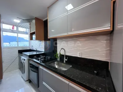 Apartamento com 2 Quartos à venda, 48m² no Colina de Laranjeiras, Serra