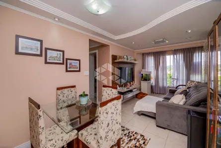 Apartamento com 3 Quartos à venda, 64m² no Nonoai, Porto Alegre