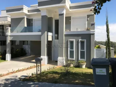 Casa de Condomínio com 4 Quartos à venda, 297m² no Alphaville Dom Pedro, Campinas